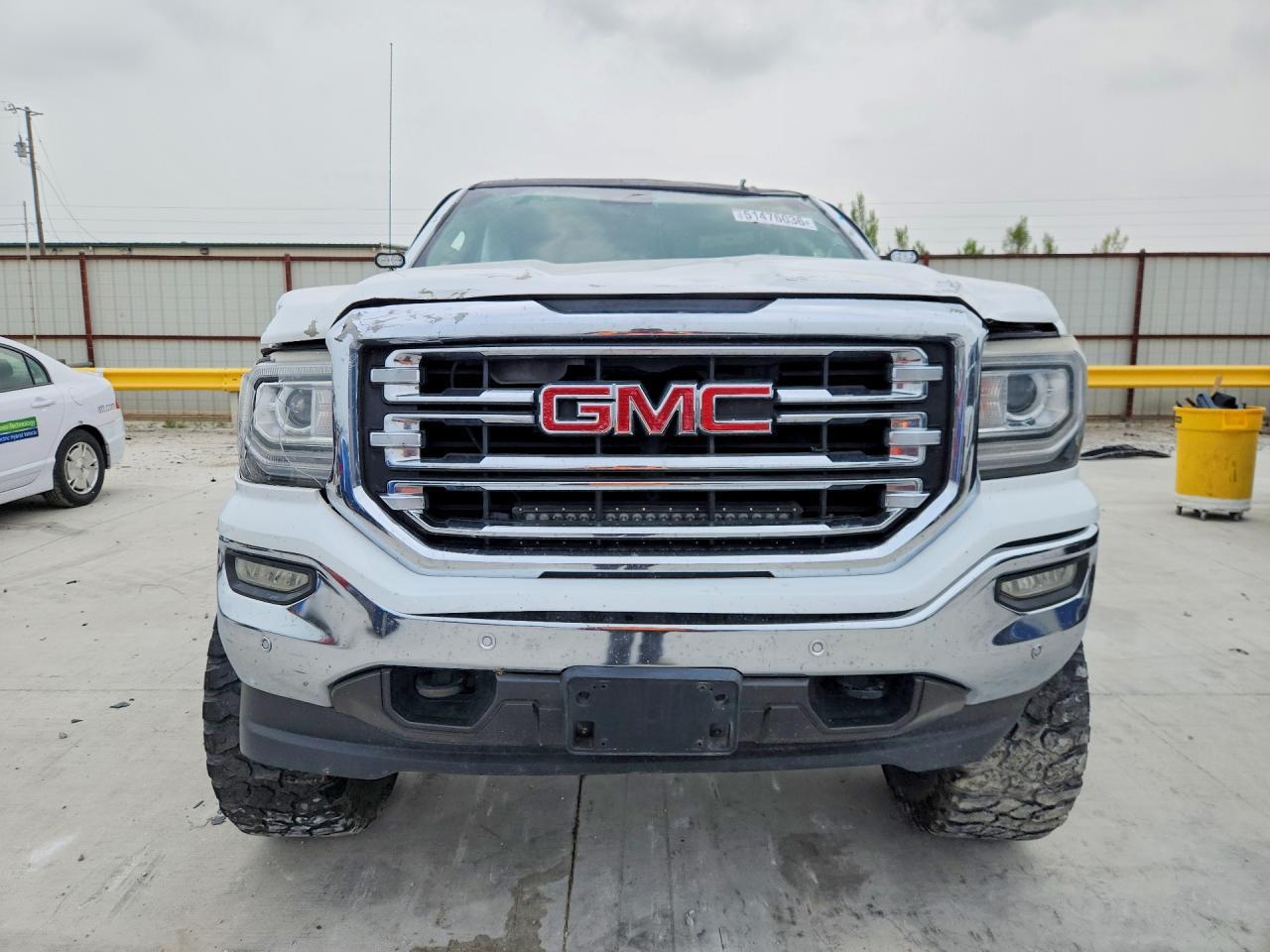 2017 GMC Sierra