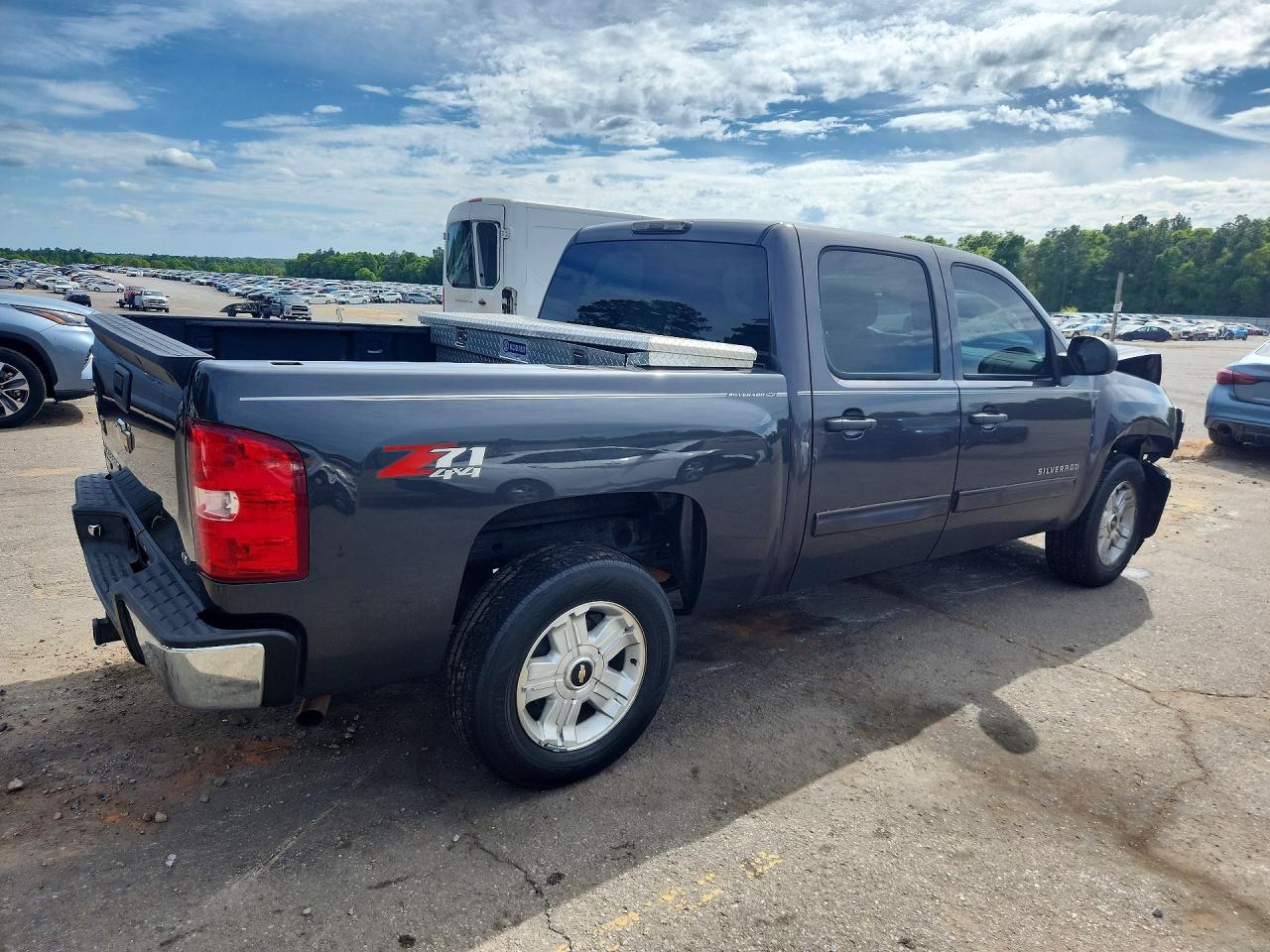 2010 CHEVROLET SILVERADO 1500