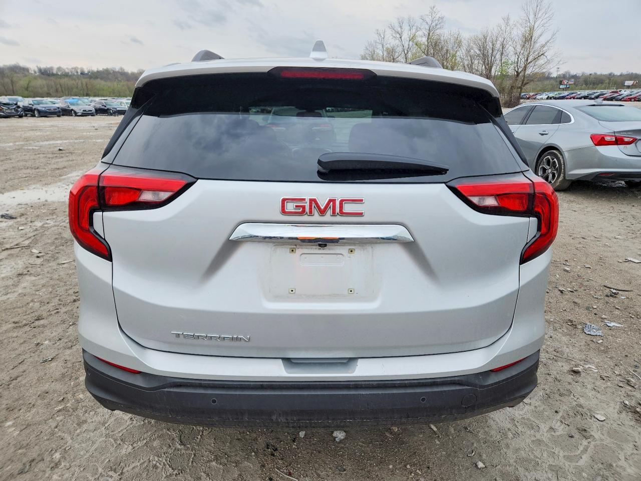 2018 GMC Terrain