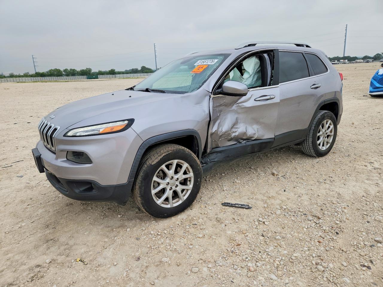 2018 JEEP CHEROKEE