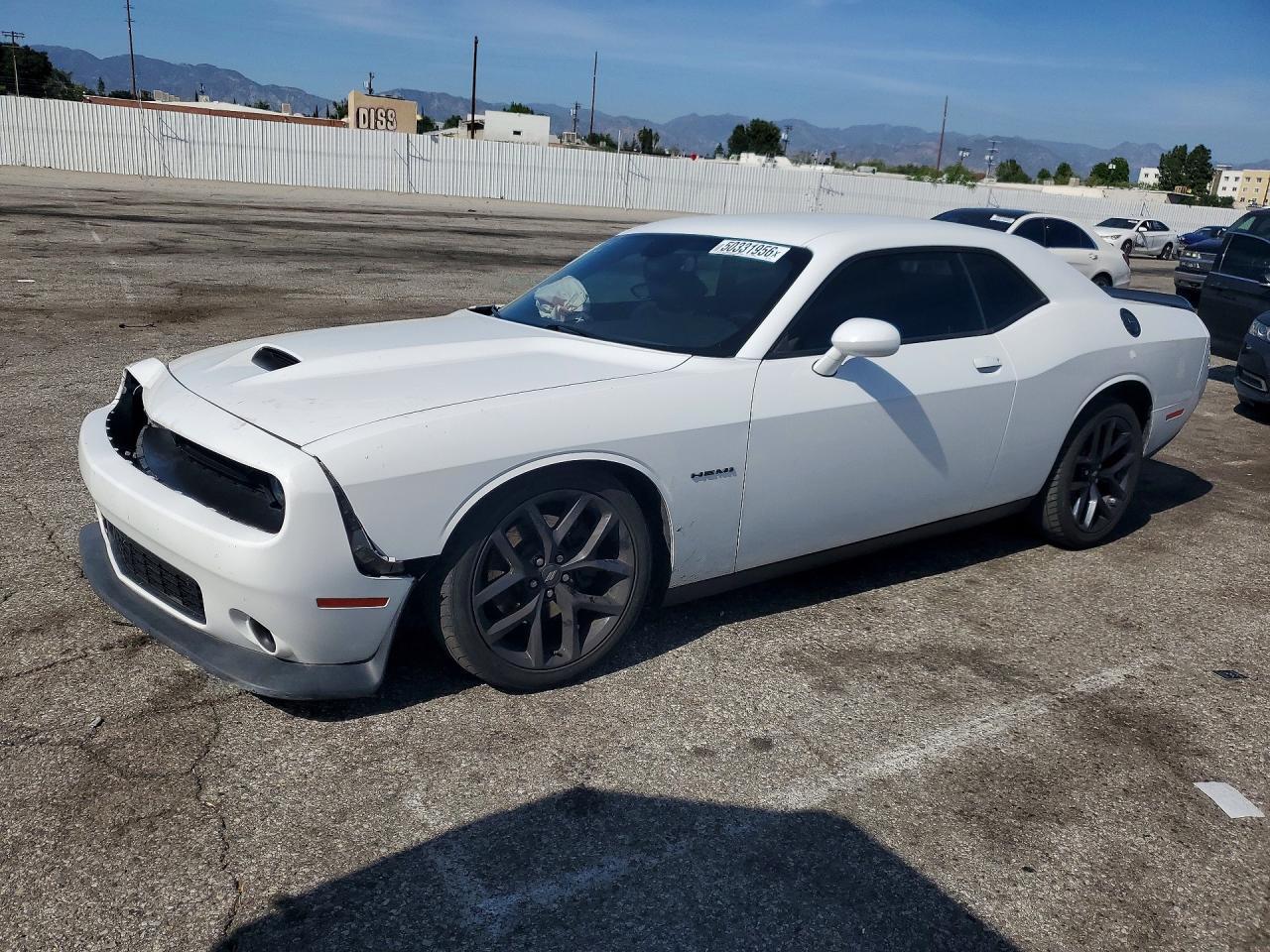 2020 DODGE Challenger