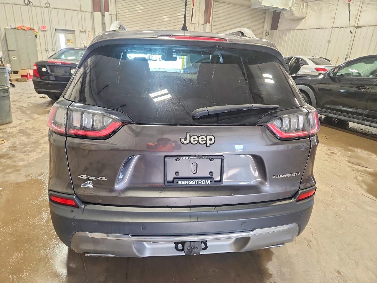 2020 JEEP CHEROKEE