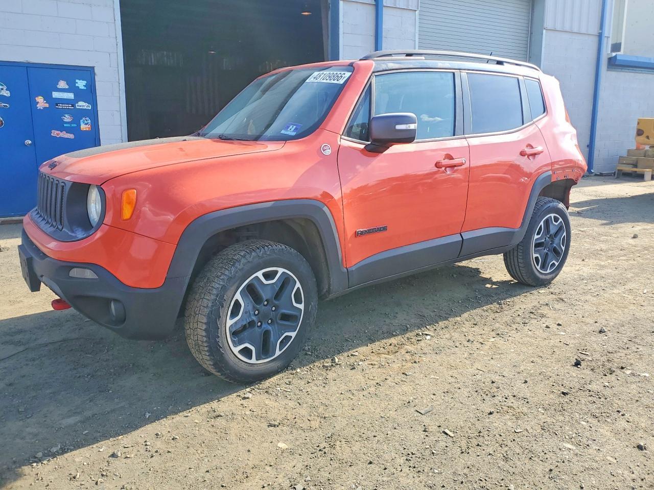 2017 JEEP Renegade