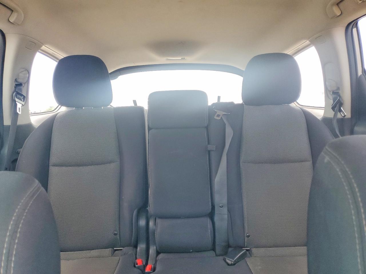 2018 NISSAN PATHFINDER