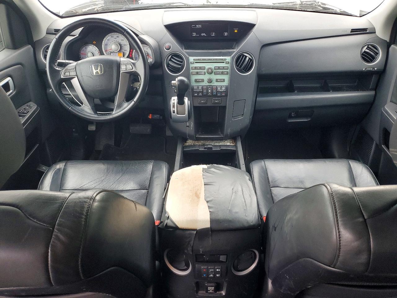 2010 HONDA PILOT