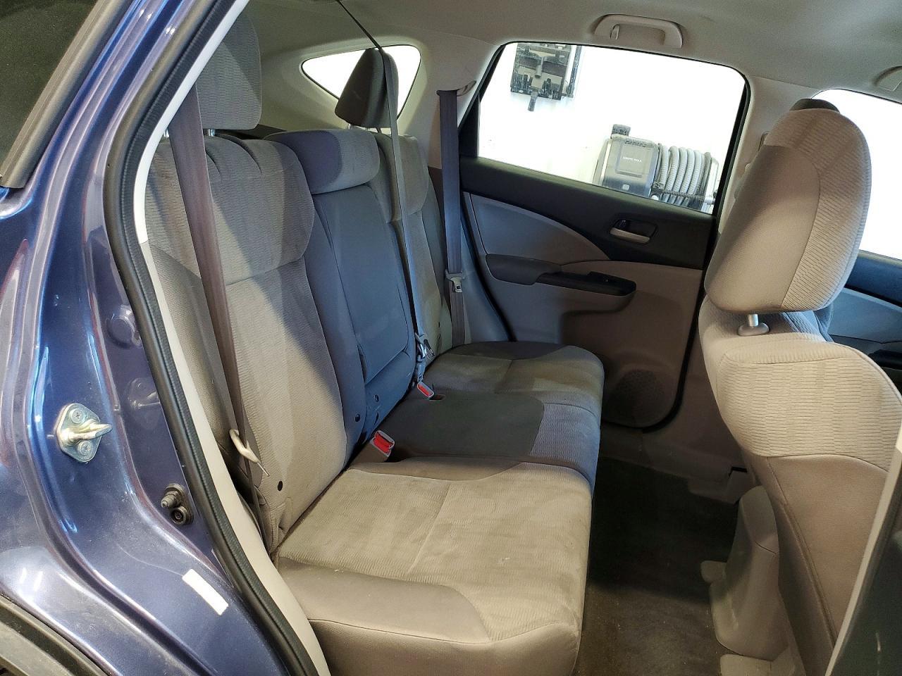 2014 HONDA CR-V