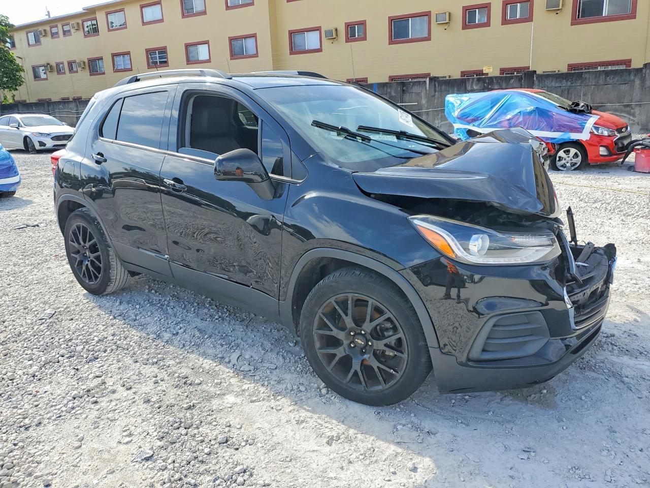 2021 CHEVROLET TRAX