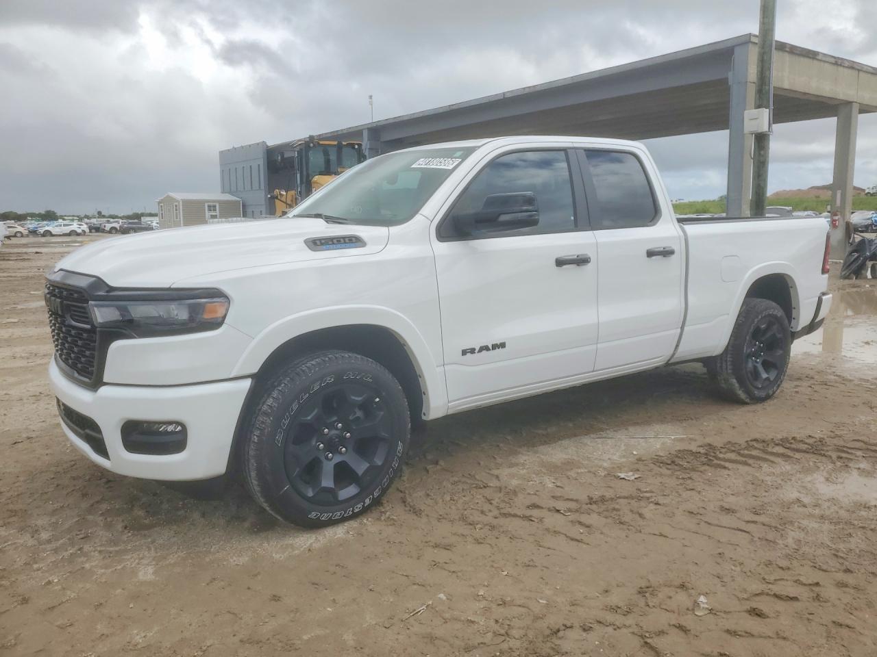 2025 RAM 1500