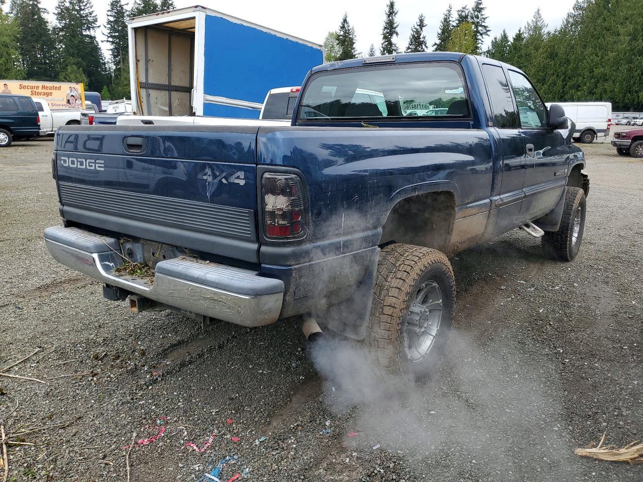 2000 DODGE Ram 2500