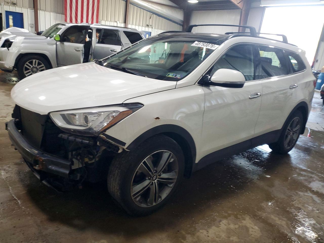 2016 HYUNDAI SANTA FE
