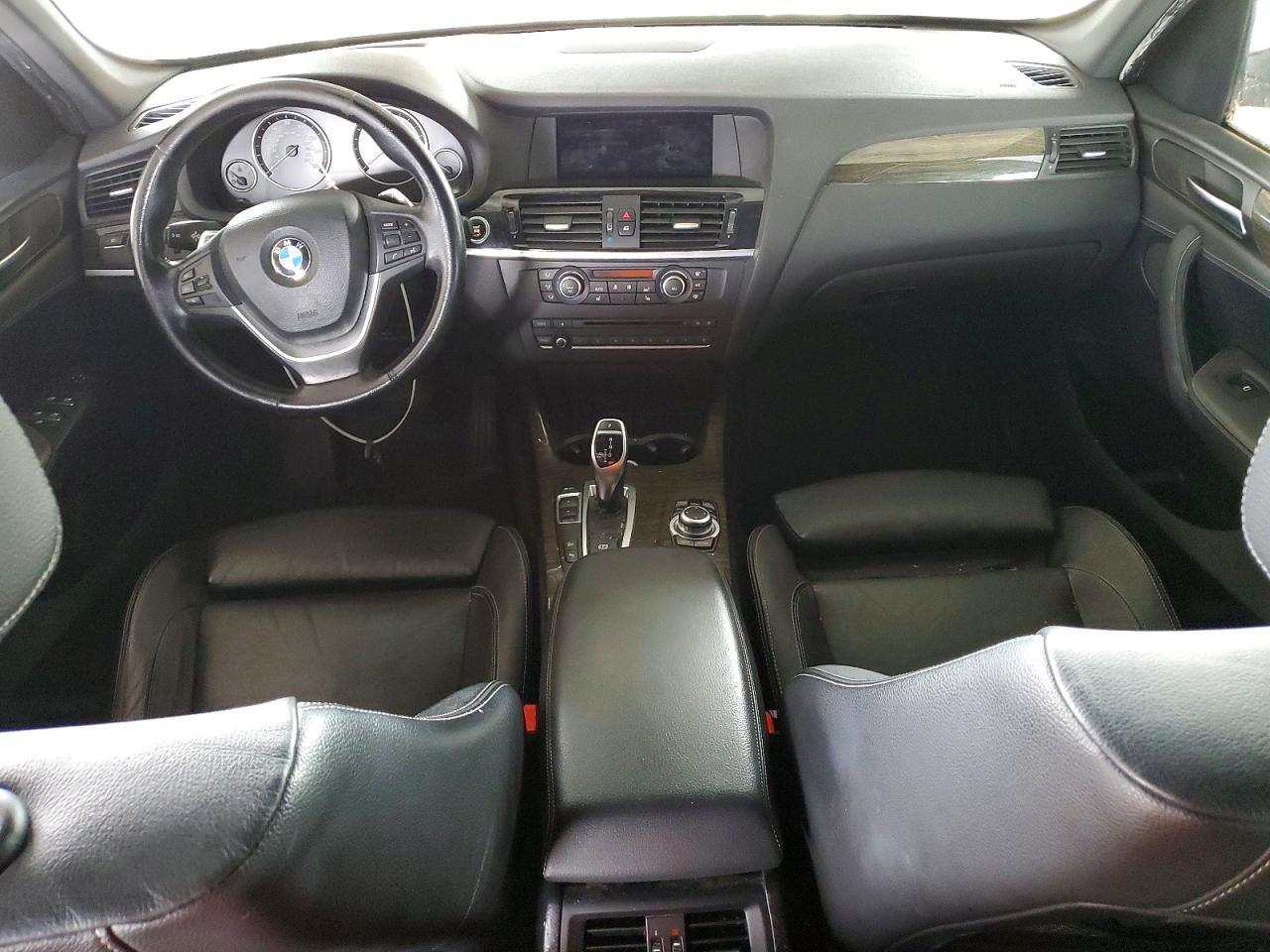 2013 BMW X3