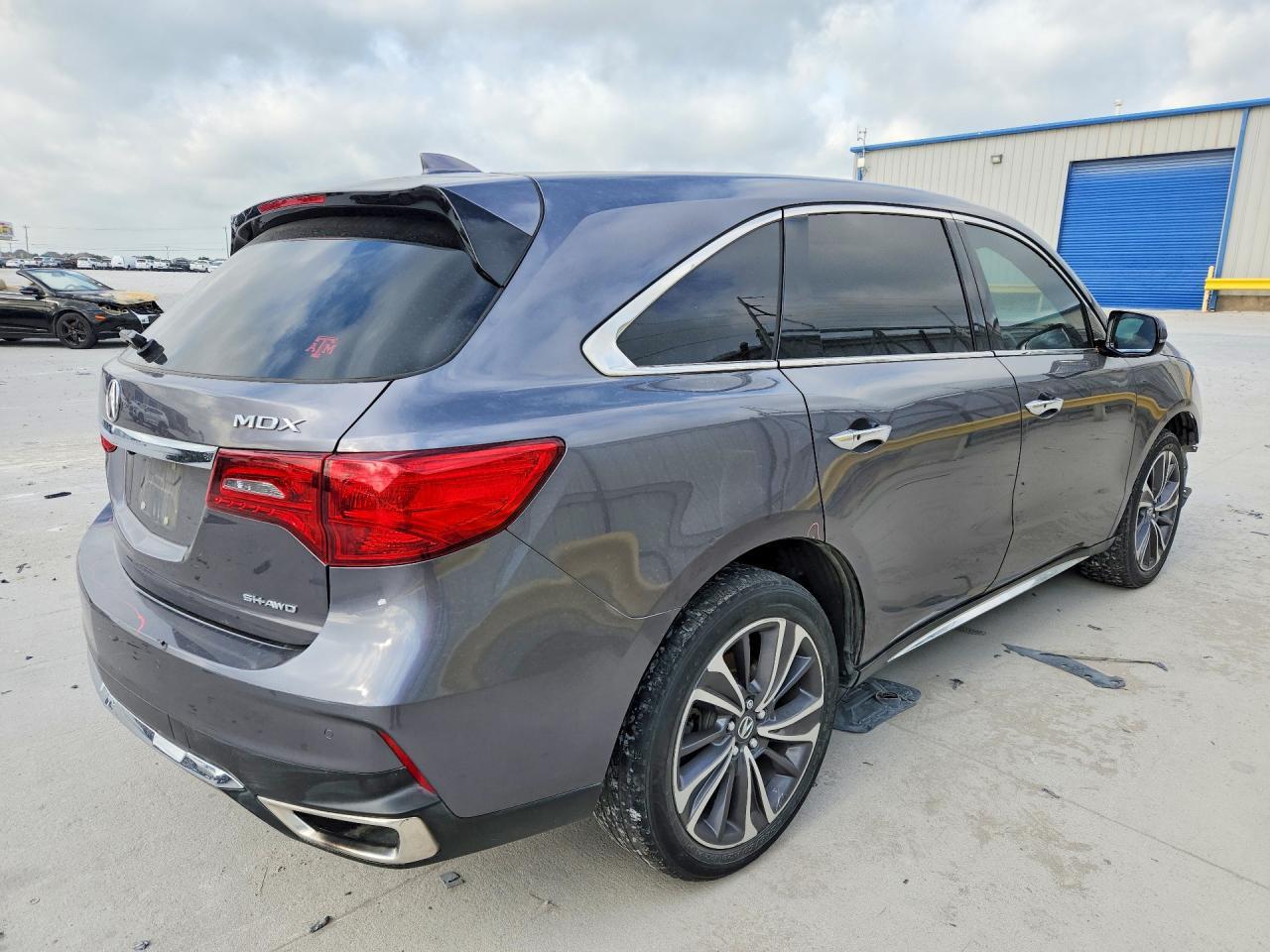 2019 ACURA MDX