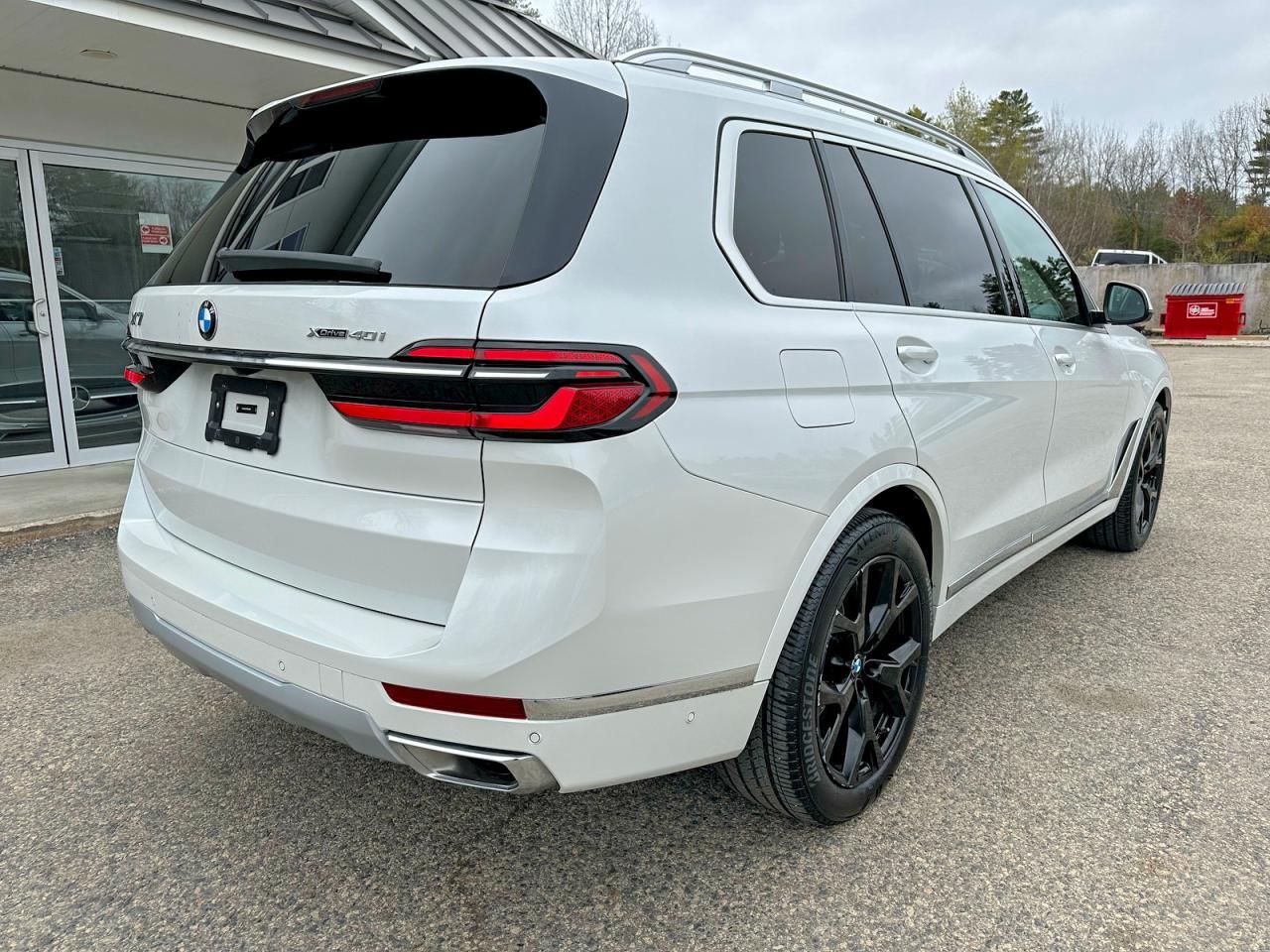 2024 BMW X7