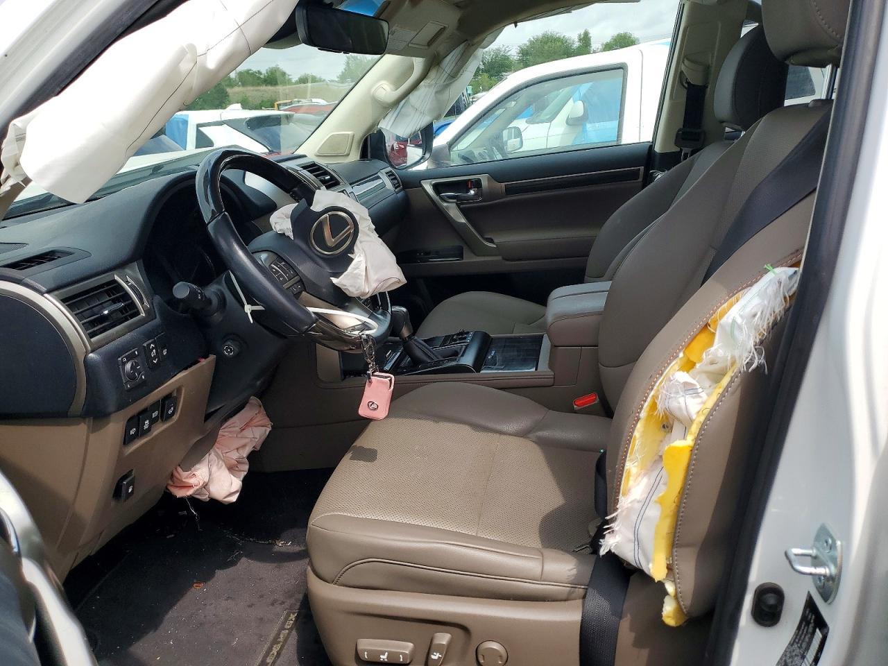 2021 LEXUS GX 460