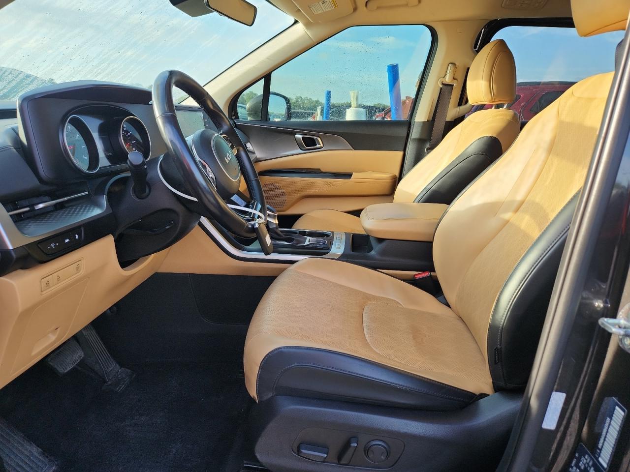 2024 KIA Carnival