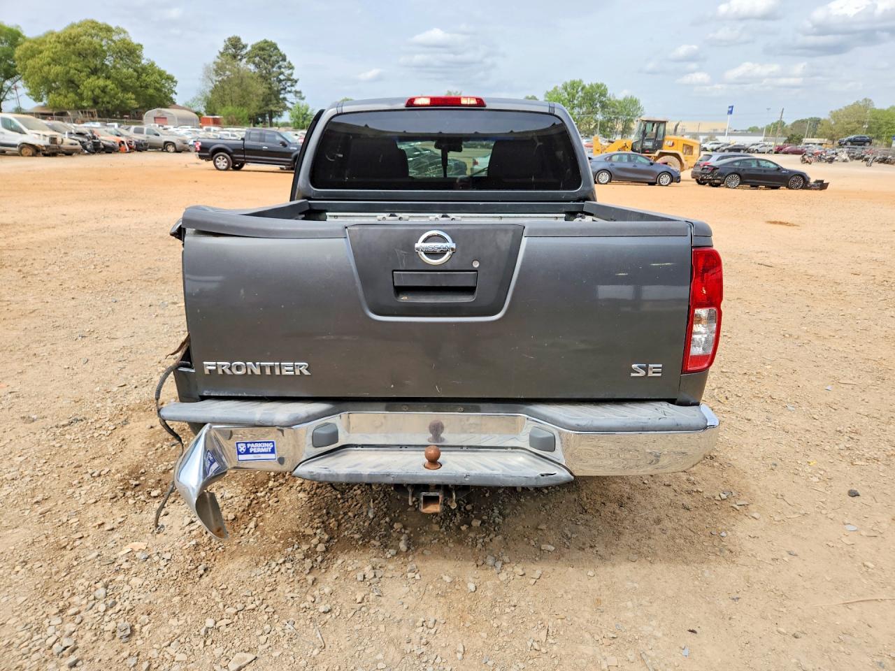 2006 NISSAN Frontier