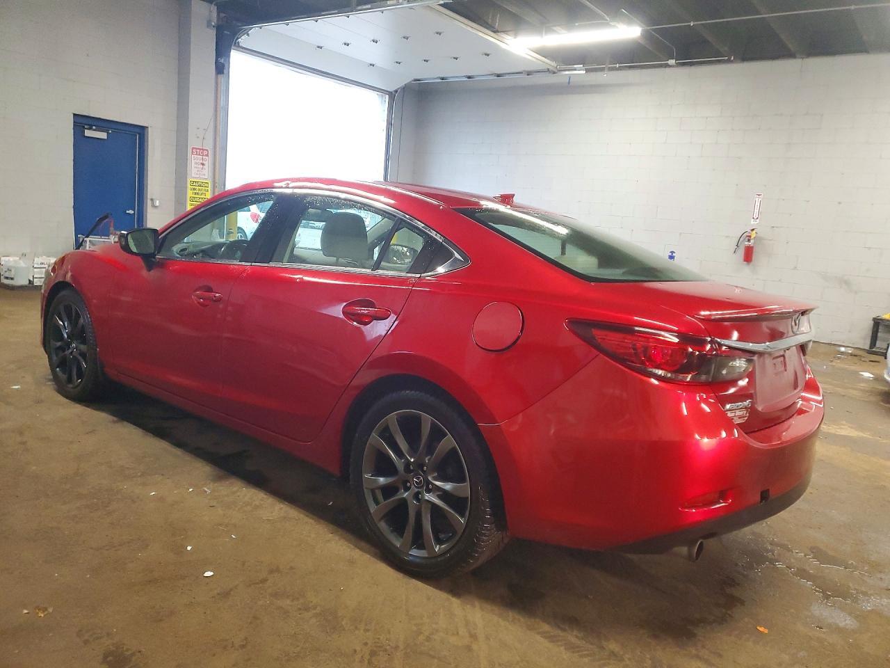 2016 MAZDA 6