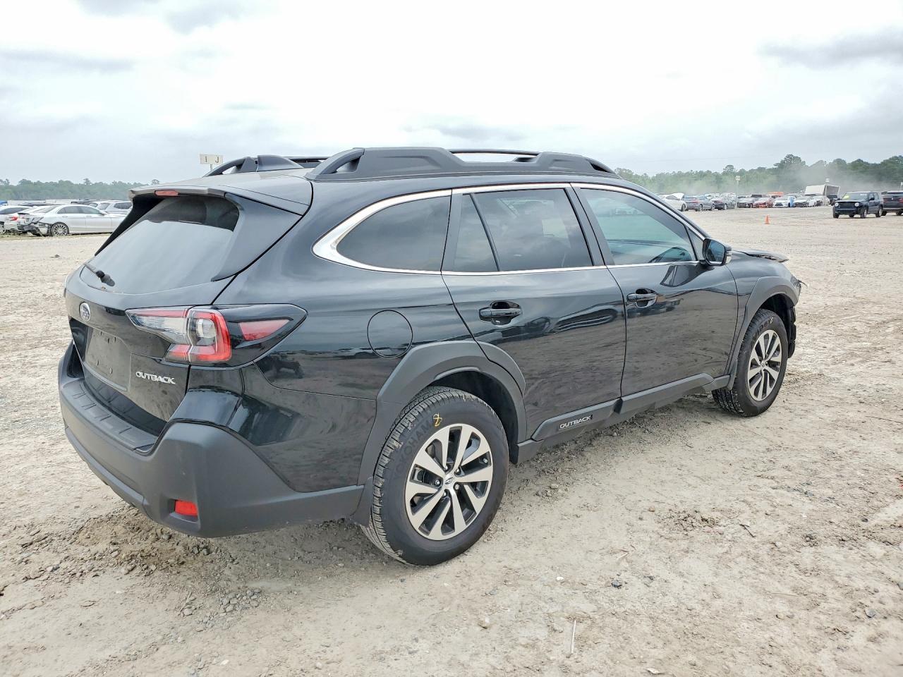 2025 SUBARU Outback
