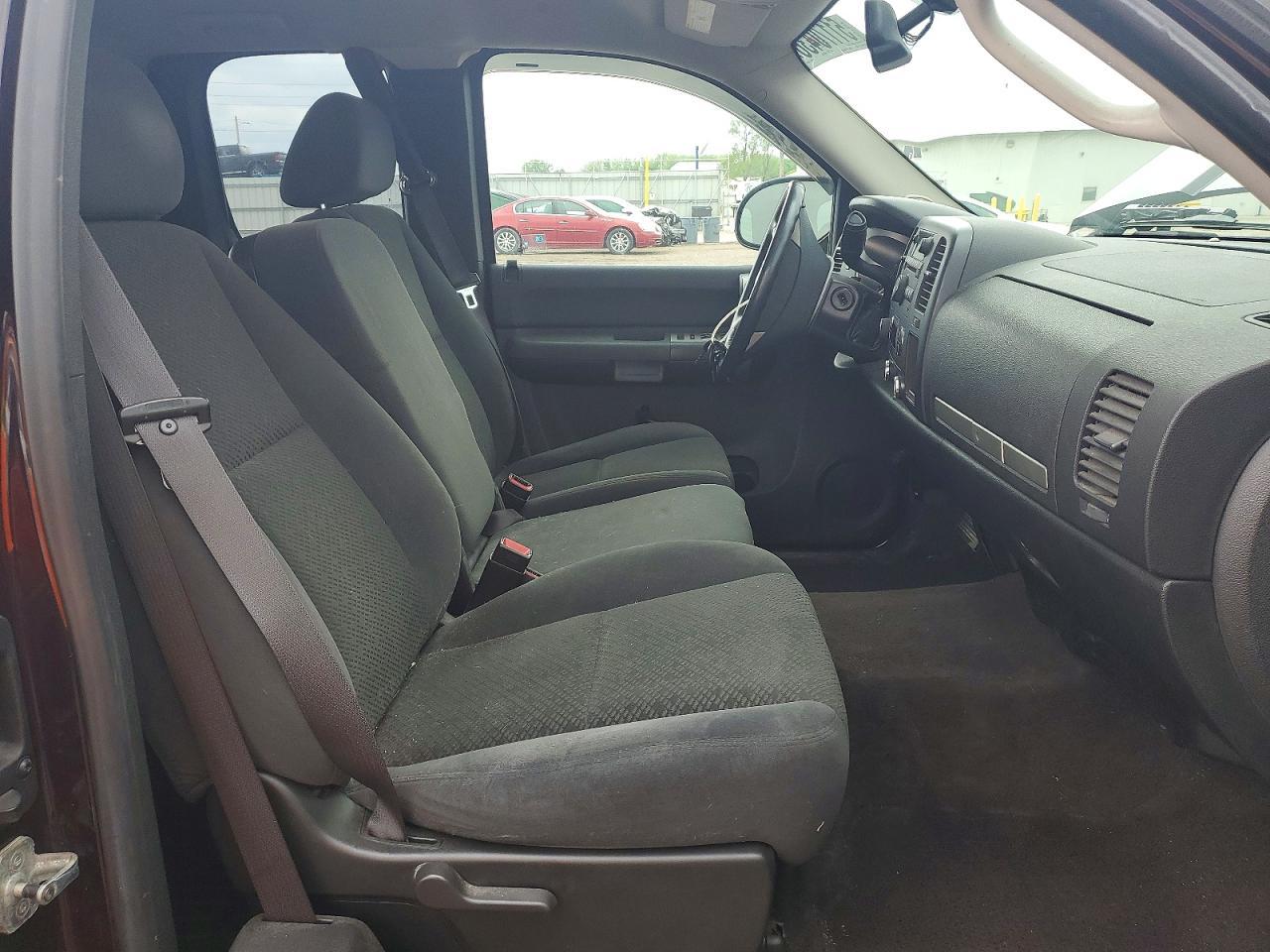 2008 CHEVROLET Silverado
