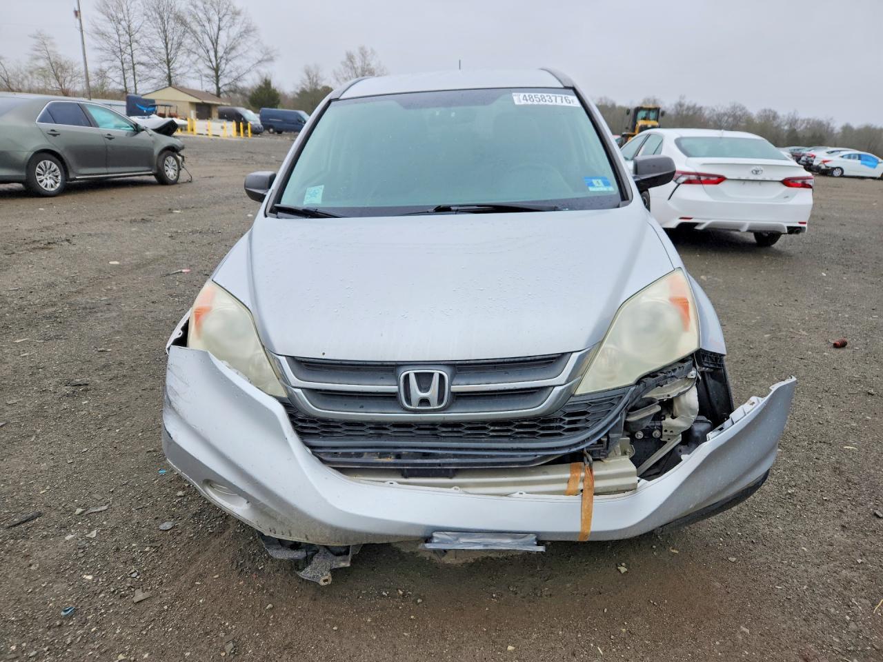 2011 HONDA CR-V