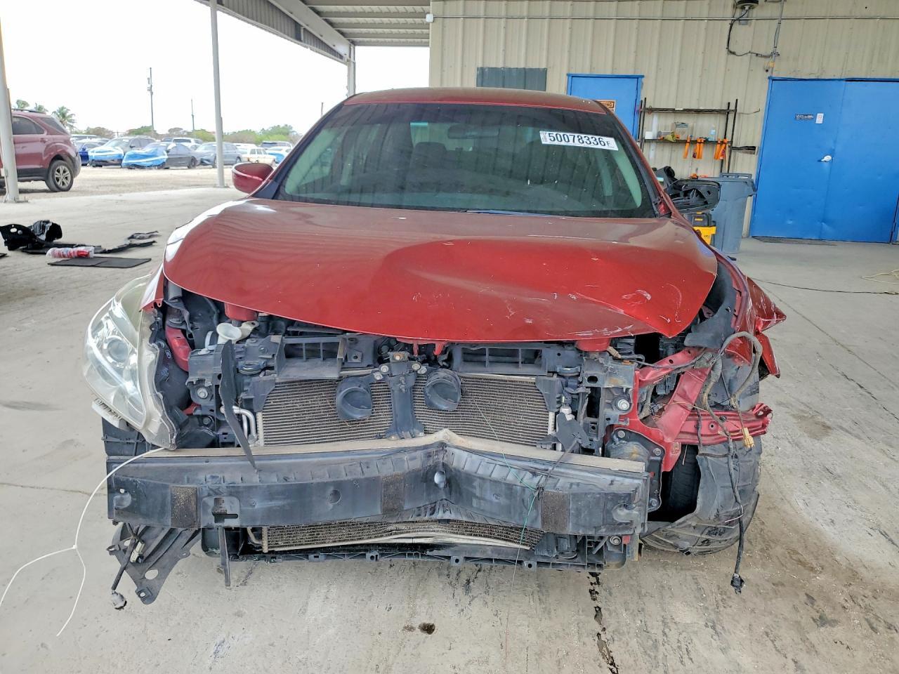 2014 NISSAN ALTIMA