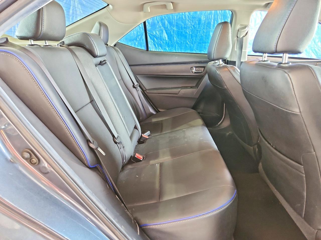 2019 TOYOTA COROLLA