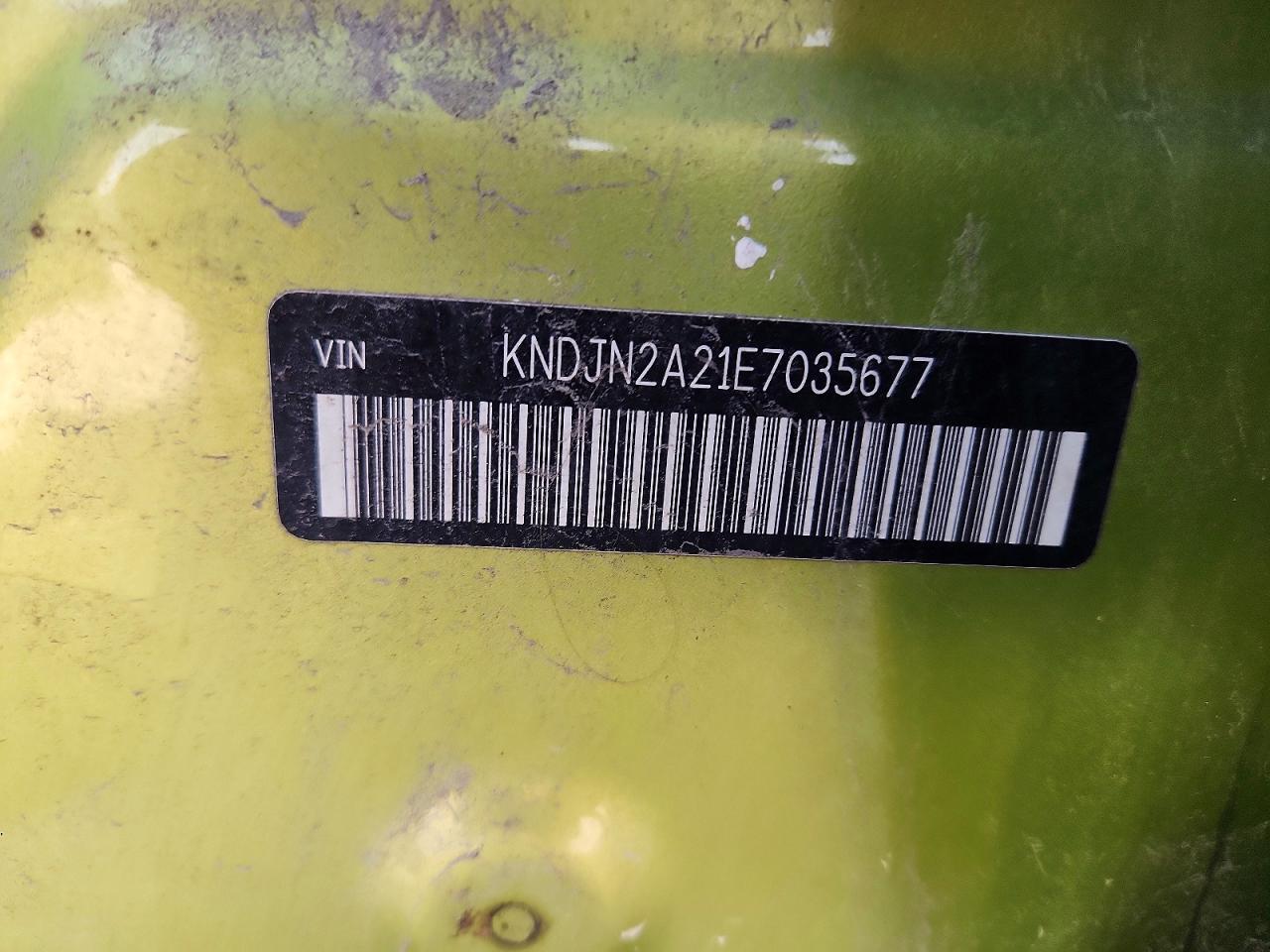 2014 KIA SOUL