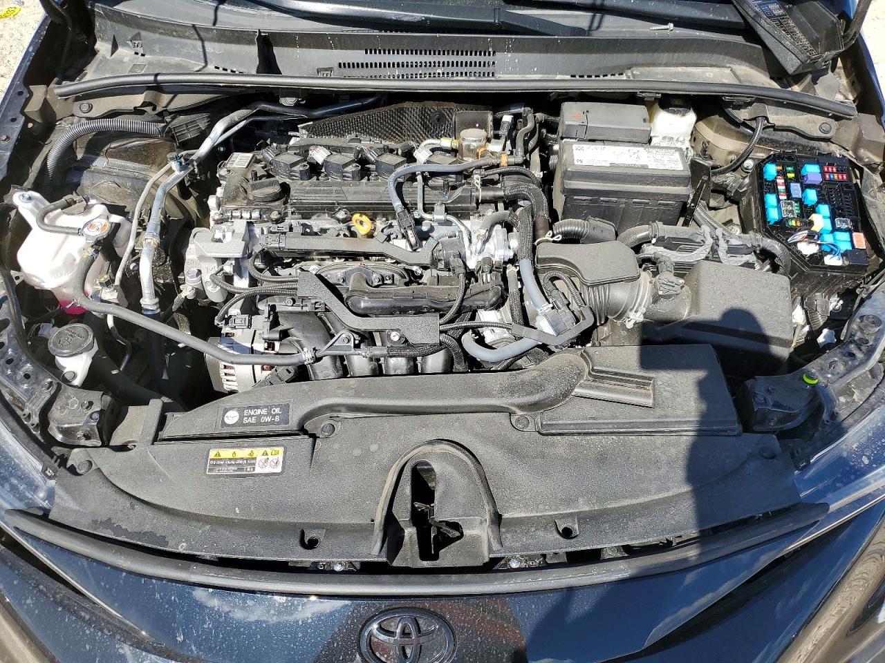 2026 TOYOTA COROLLA