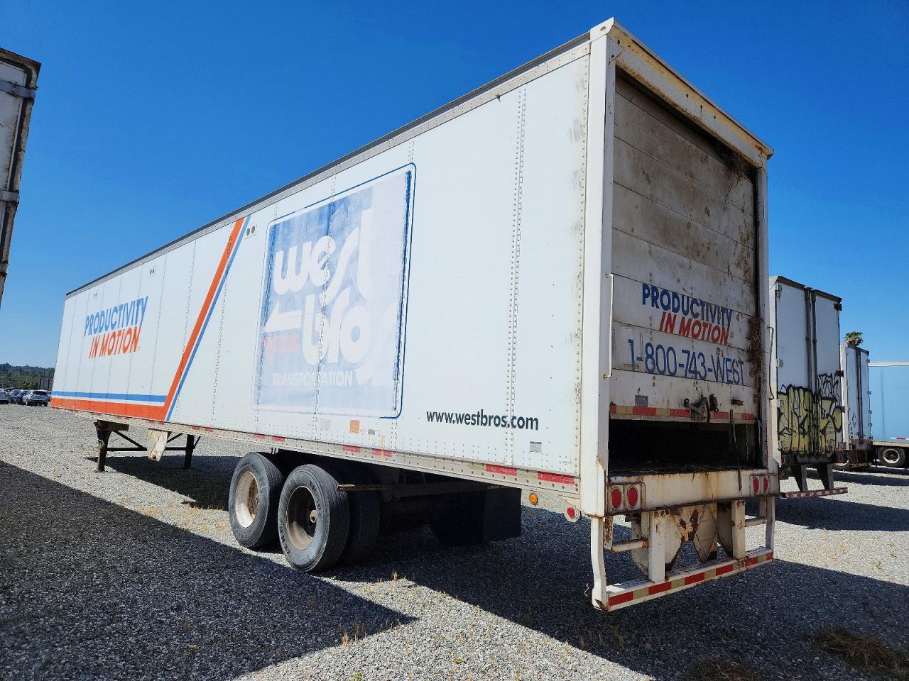 2007 Wabash Dvcvhpc