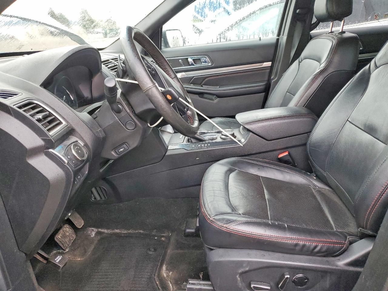 2016 FORD Explorer Sport Trac