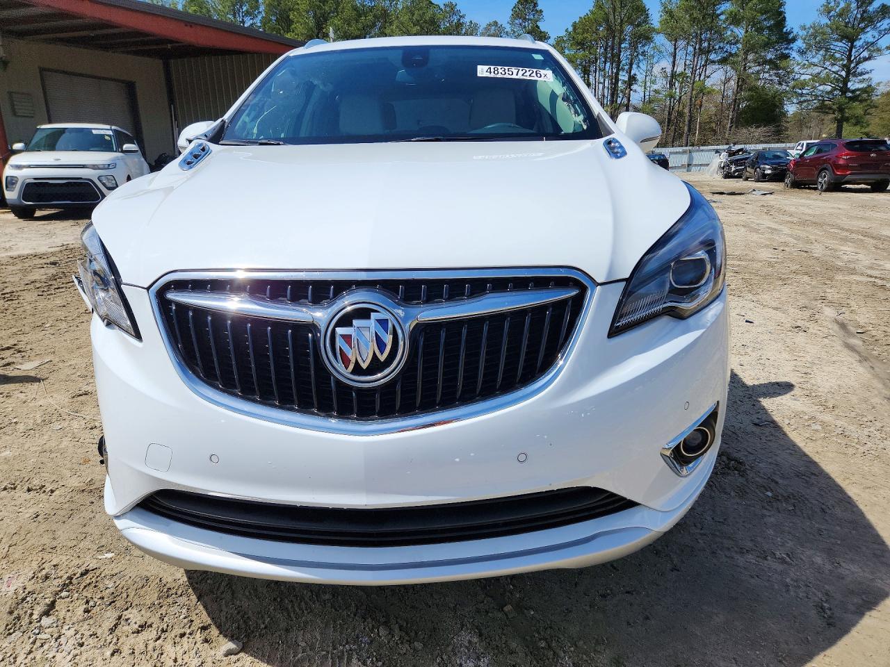2020 BUICK Envision