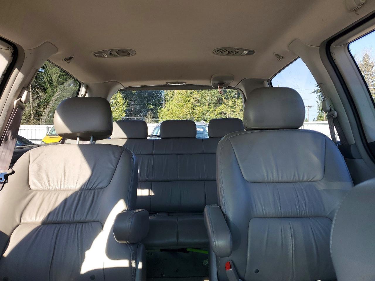 2003 HONDA ODYSSEY