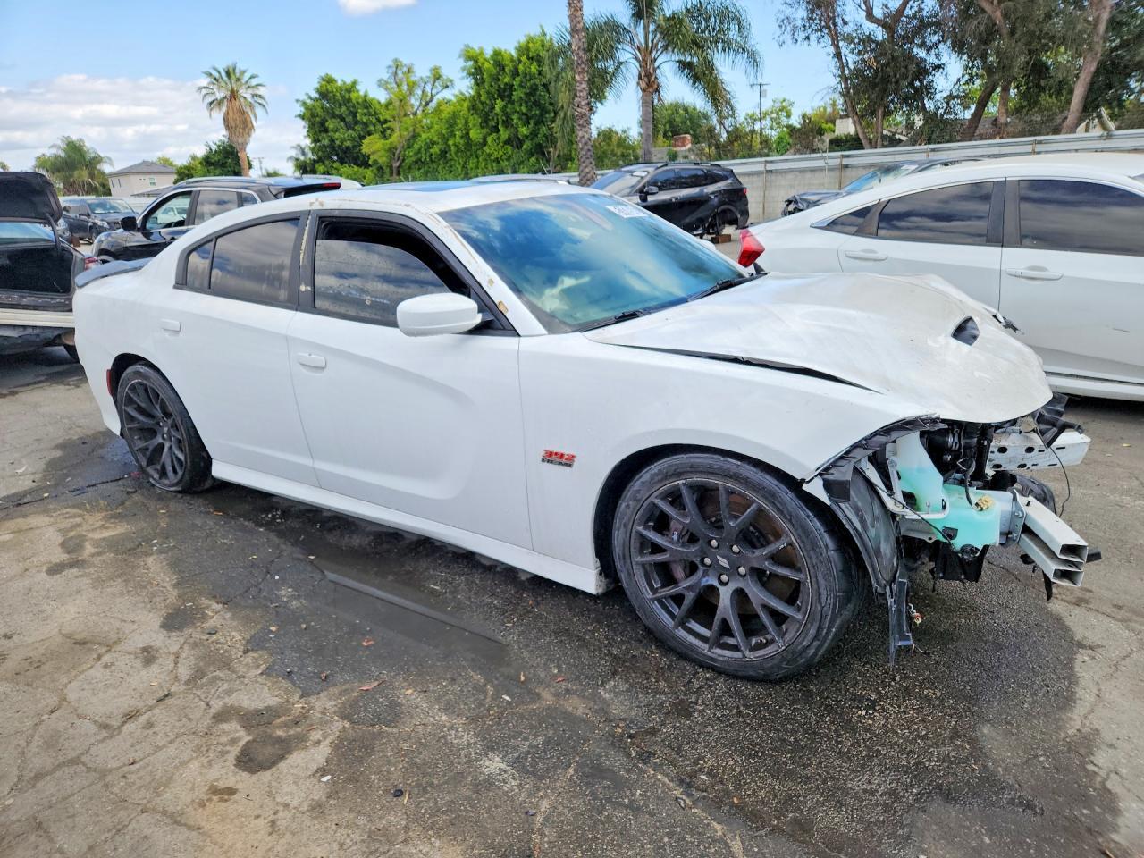 2018 DODGE CHARGER
