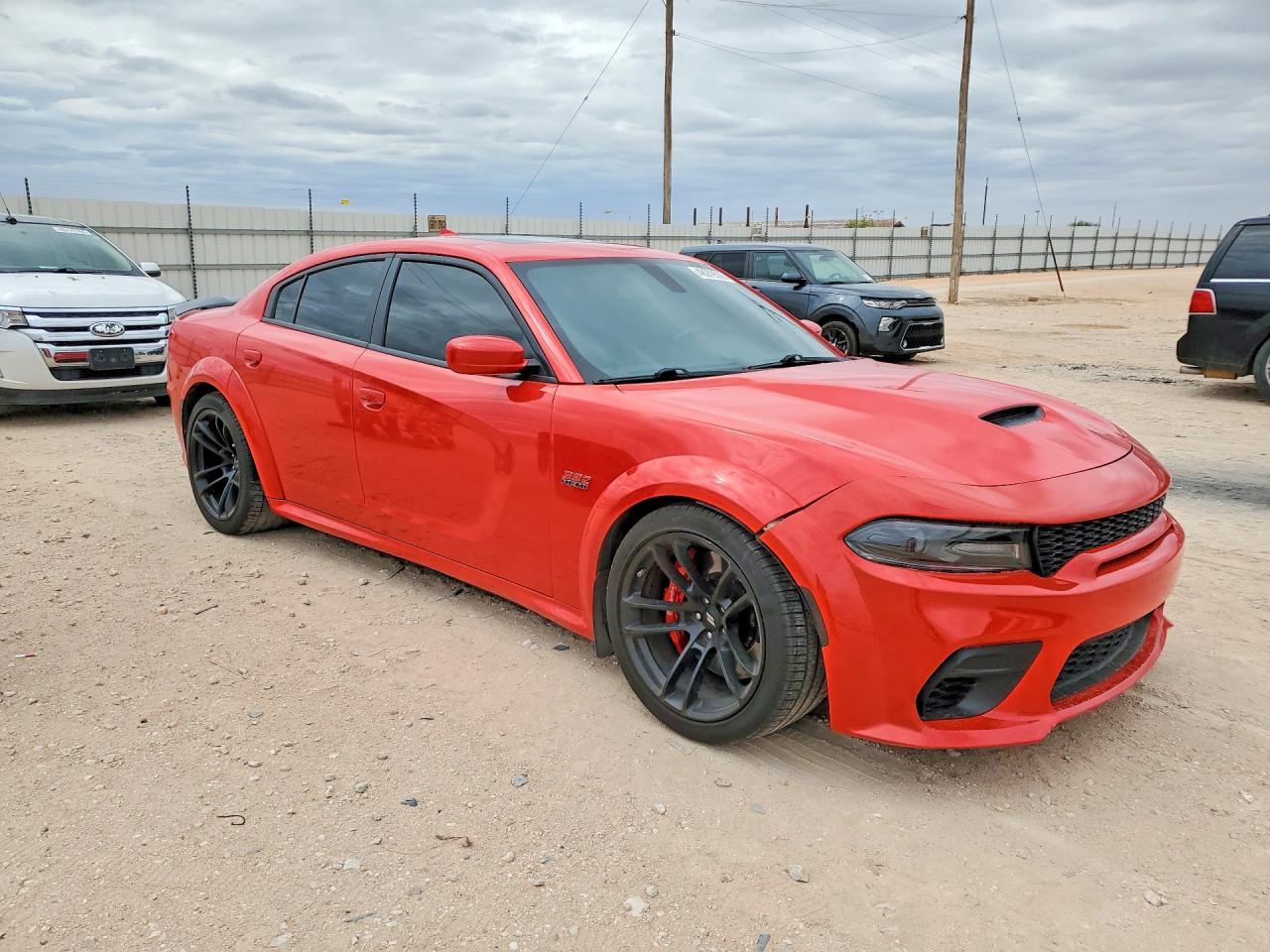 2020 DODGE CHARGER