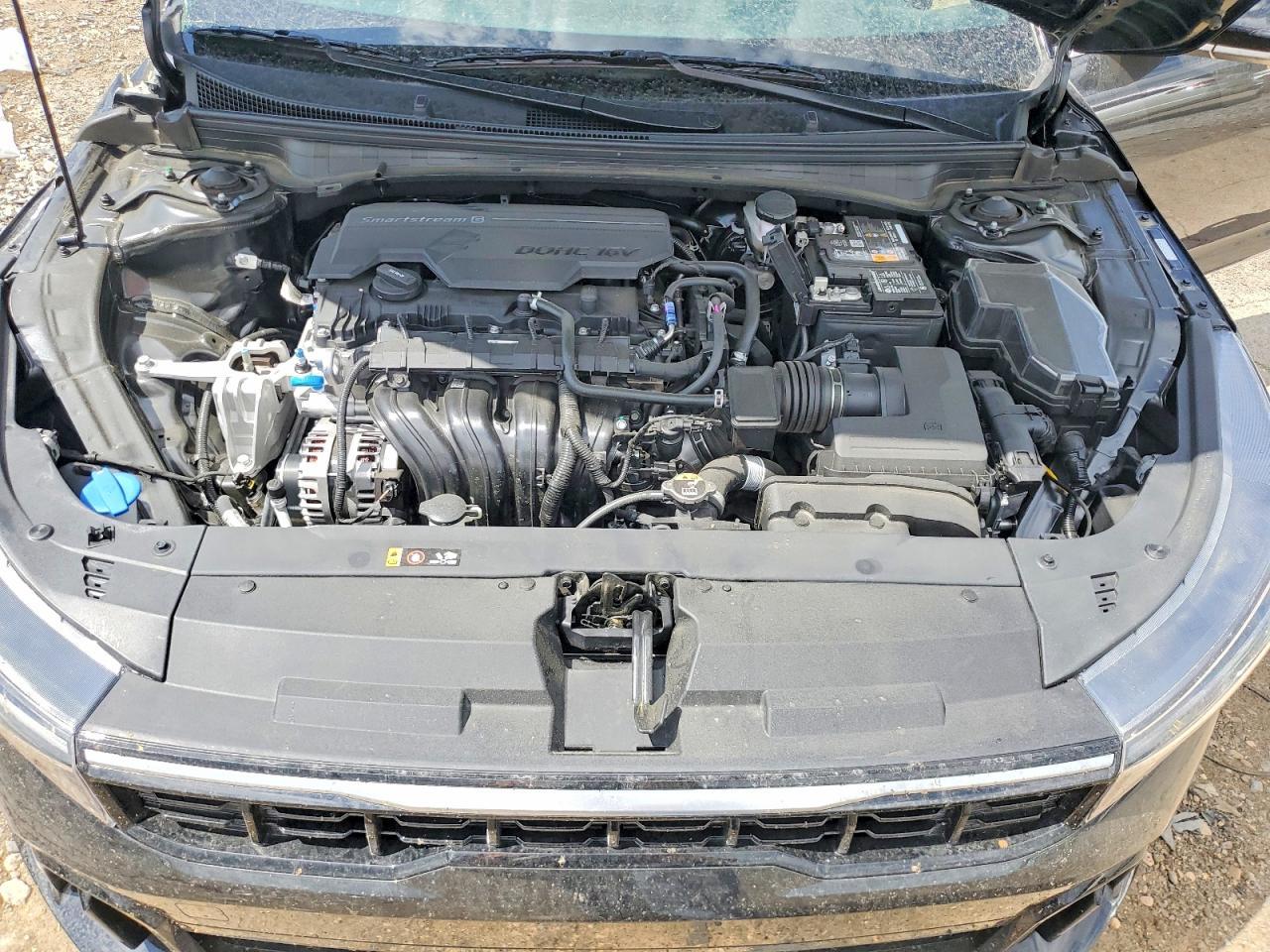 2026 KIA K4
