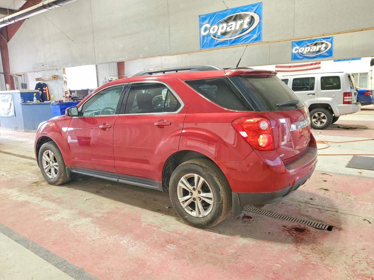 2013 CHEVROLET EQUINOX