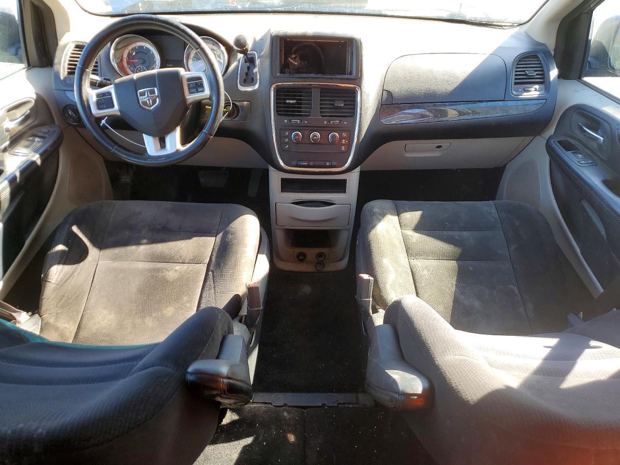 2015 DODGE GRAND CARAVAN