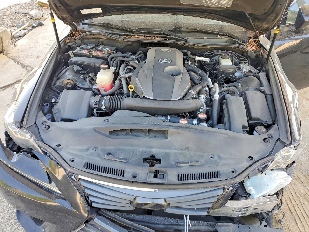 2016 LEXUS IS 200t