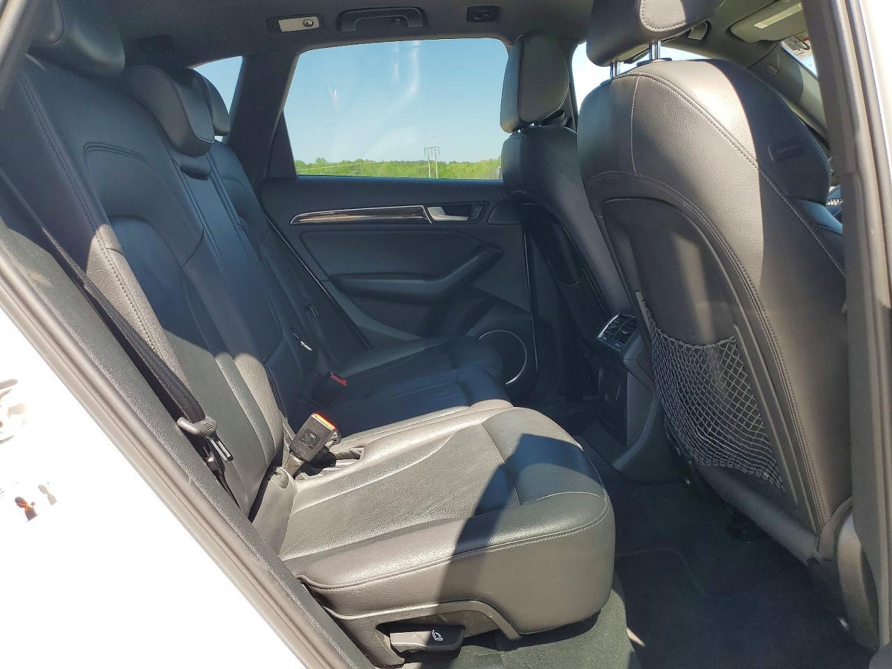 2016 AUDI Q5