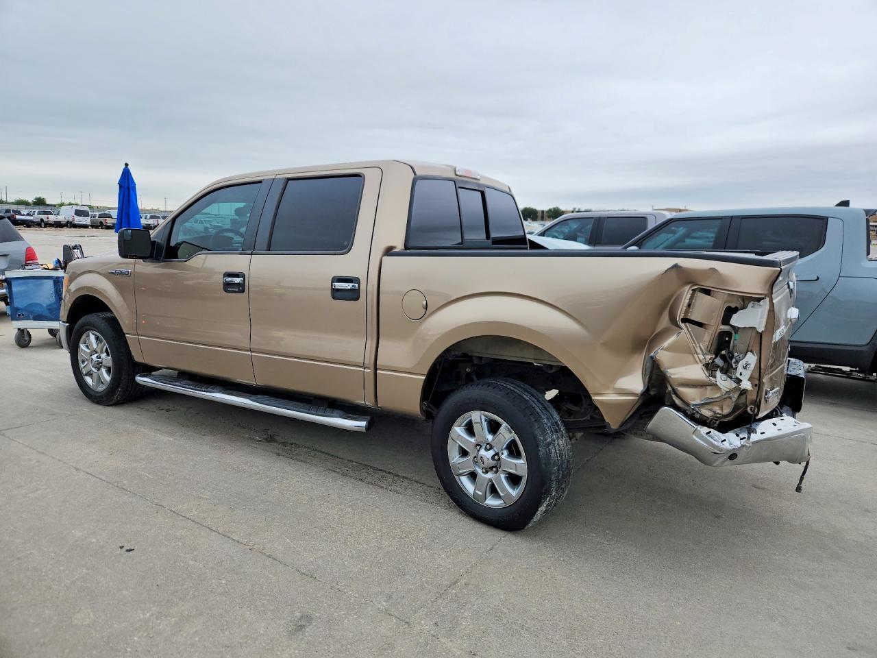 2013 FORD F-150 Lightning