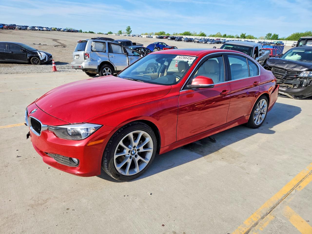 2015 BMW 3 SERIES