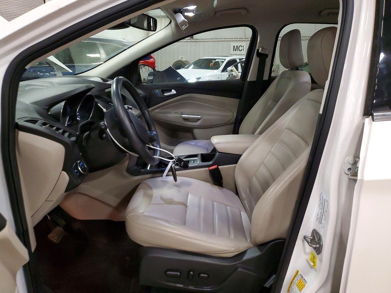 2019 FORD ESCAPE