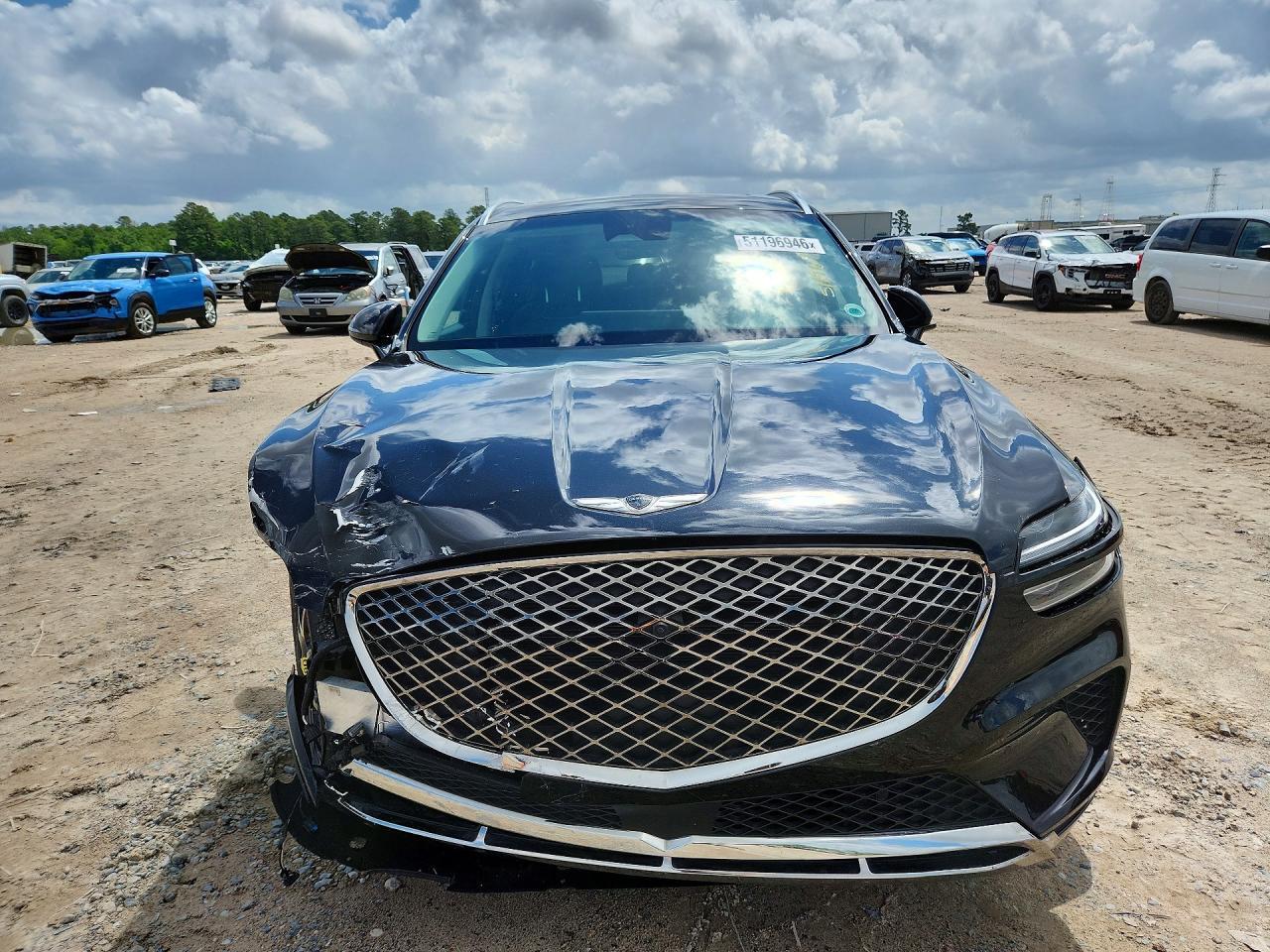 2023 GENESIS GV70