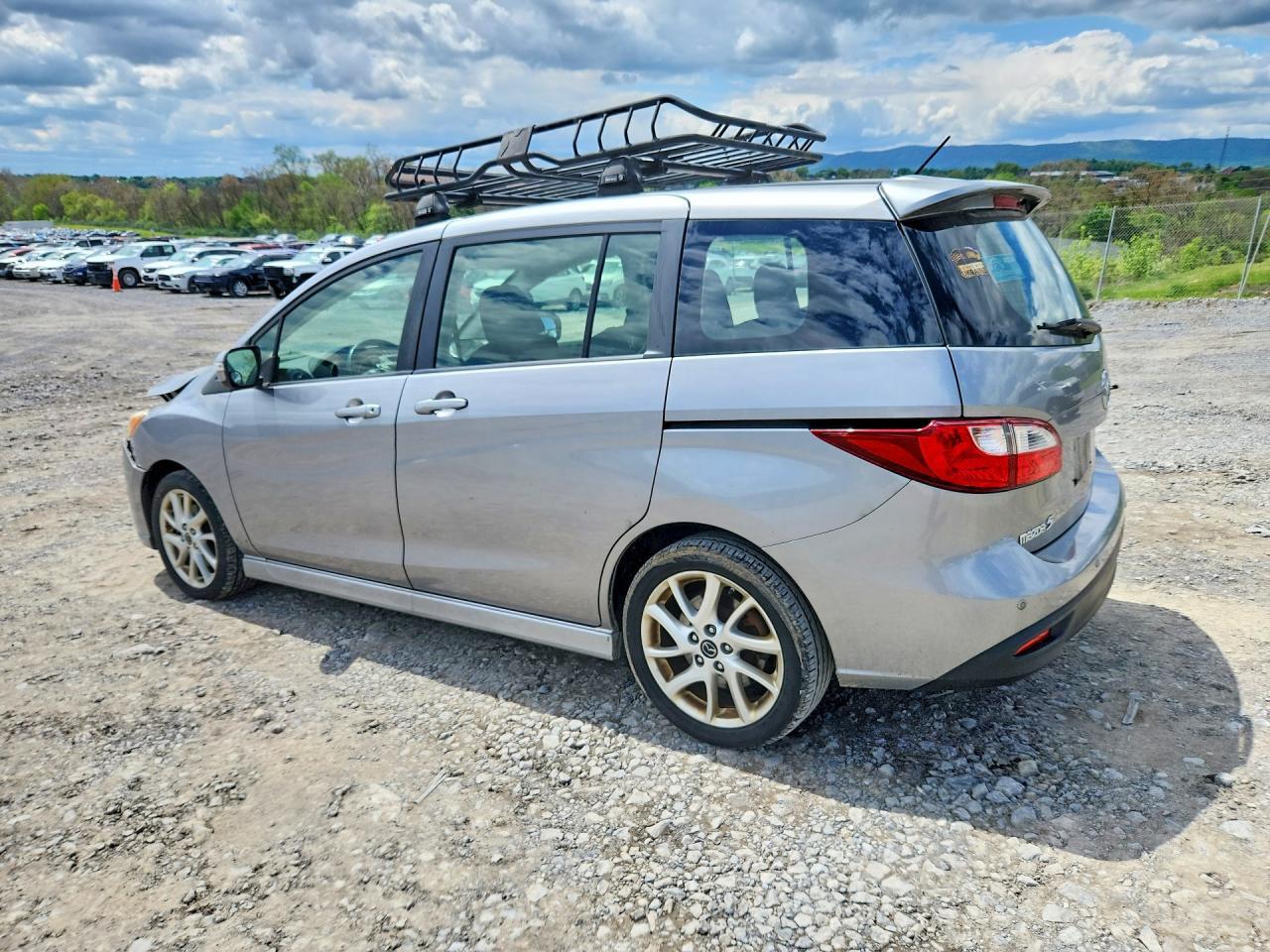2015 MAZDA 5