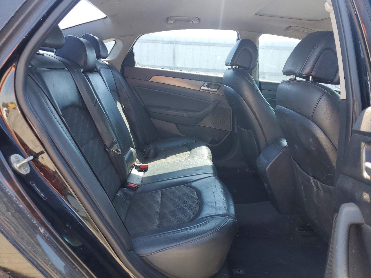 2017 HYUNDAI SONATA
