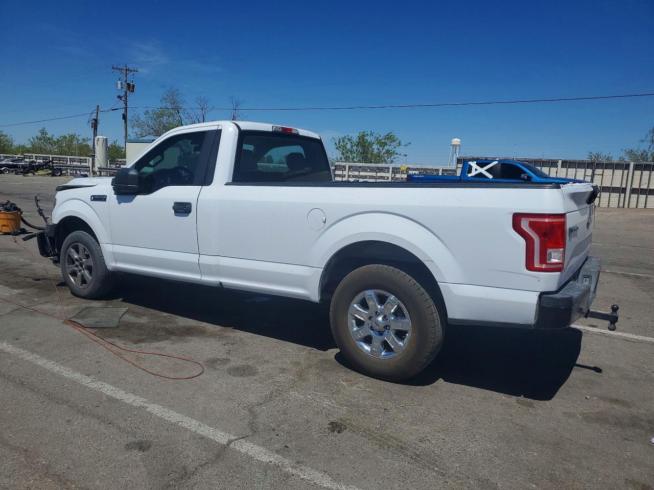 2016 FORD F-150 Lightning