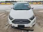 2019 FORD EcoSport