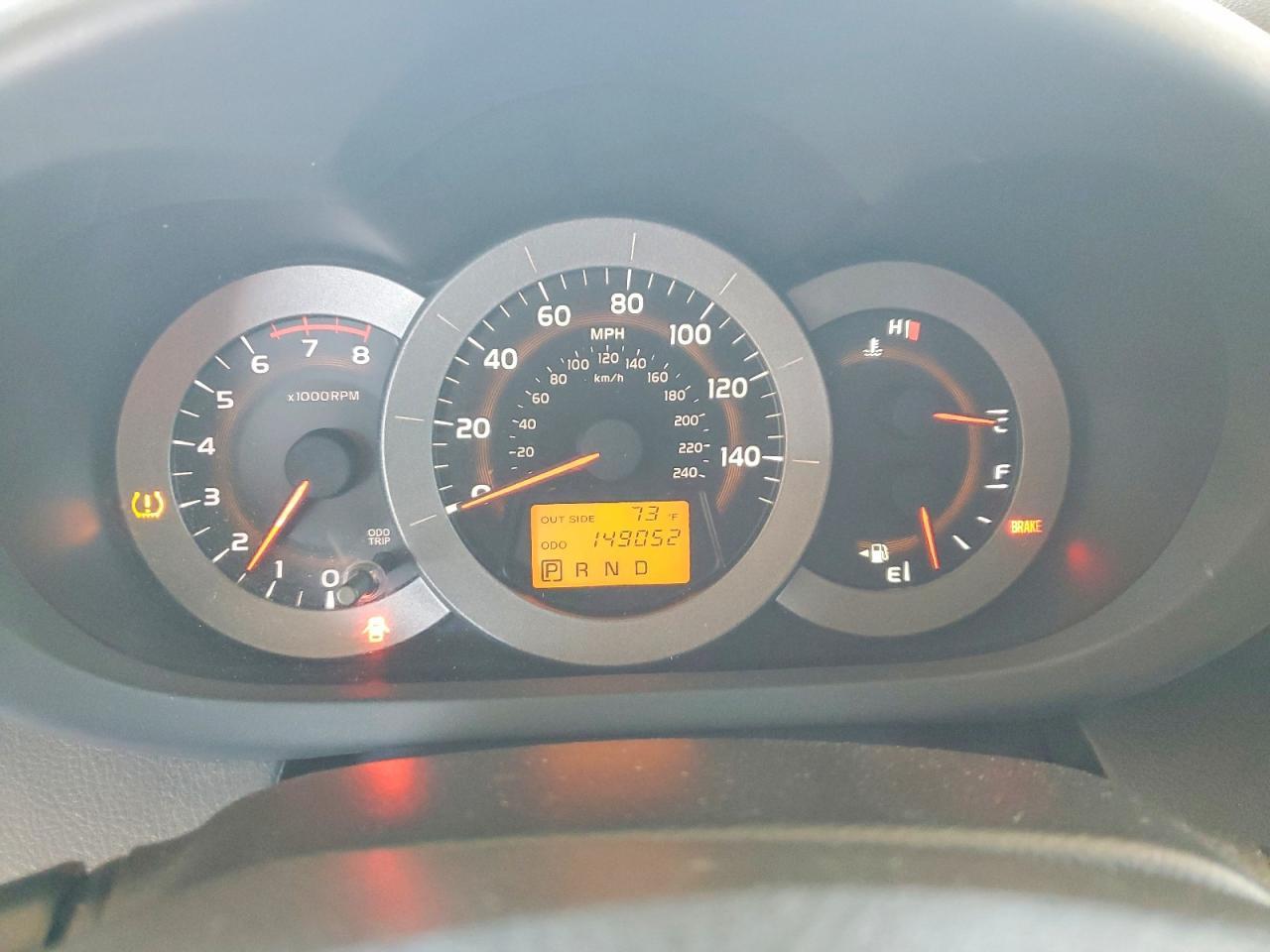 2007 TOYOTA RAV4