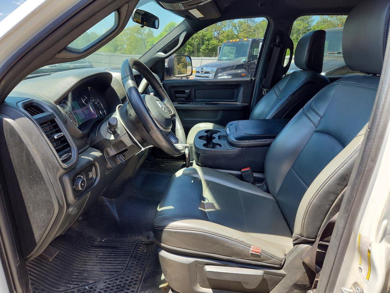 2022 RAM 2500