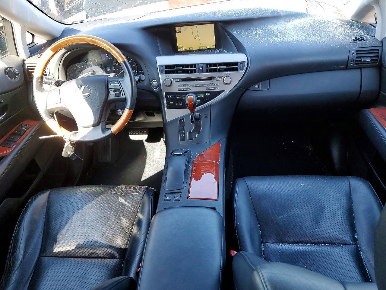 2011 LEXUS RX 350